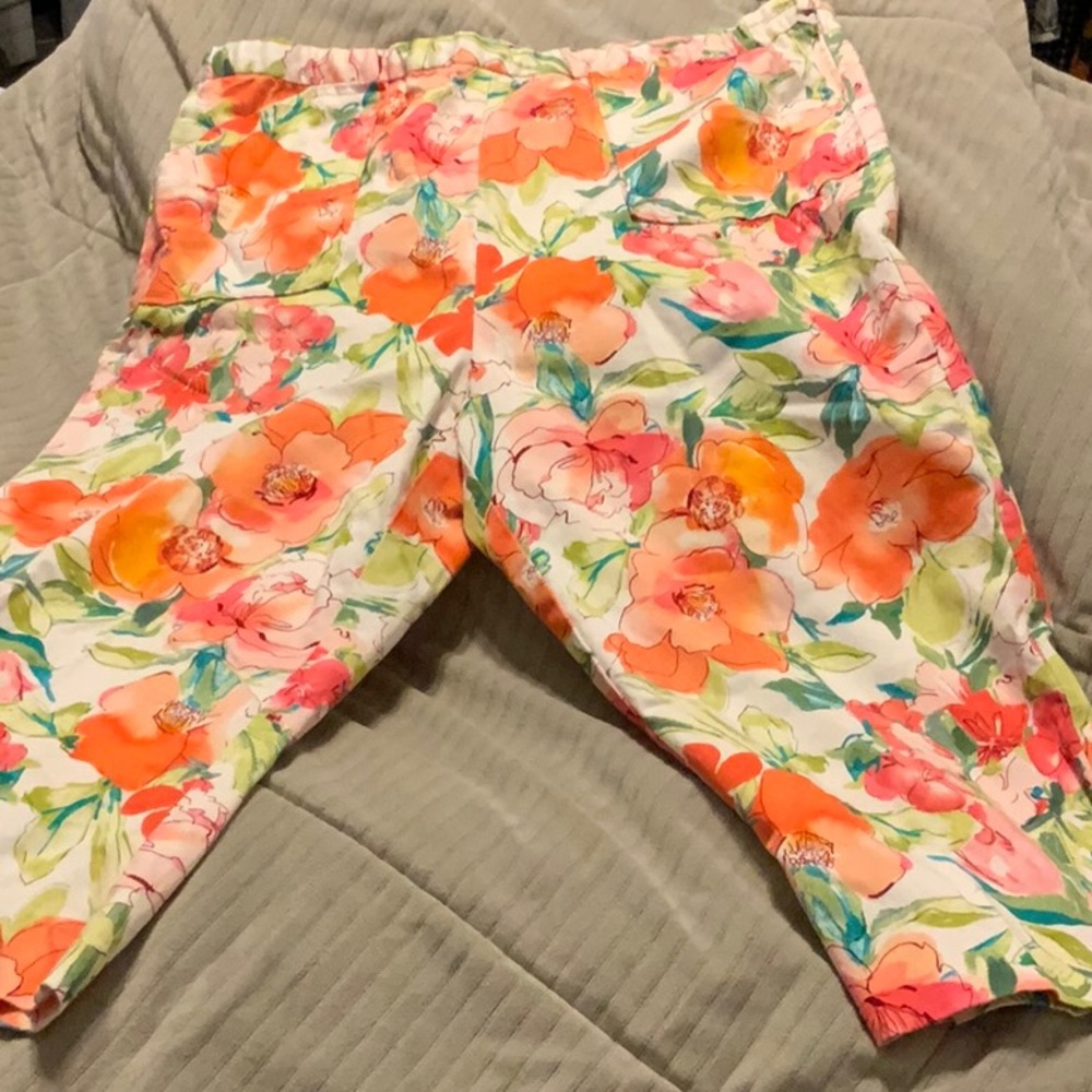 Lauren by Ralph Lauren - Capri pant size 12